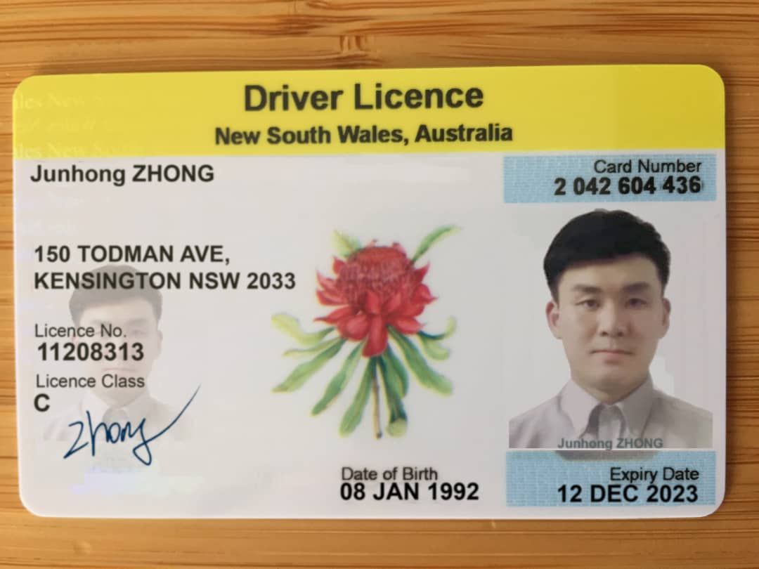 Buy Australia driving license - Buy drivers license without test