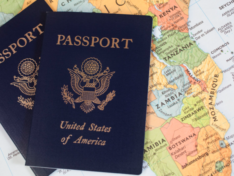 Buy Real US Passport Online